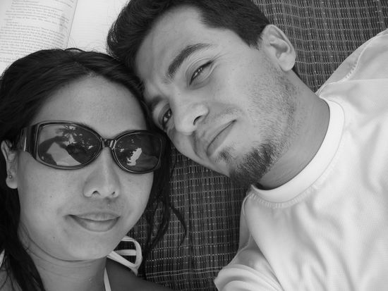 We are sad and happy at the same time, to be leaving Krabi