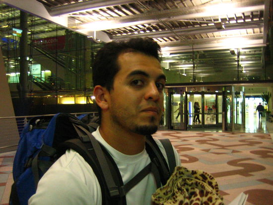 Try getting a taxi to the Chin House and not get ripped off