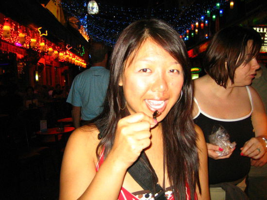 Tastes just like (fried) chicken