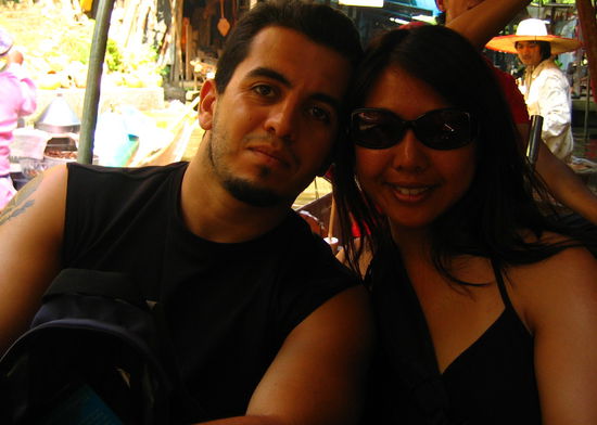 At the tail-end, no less!