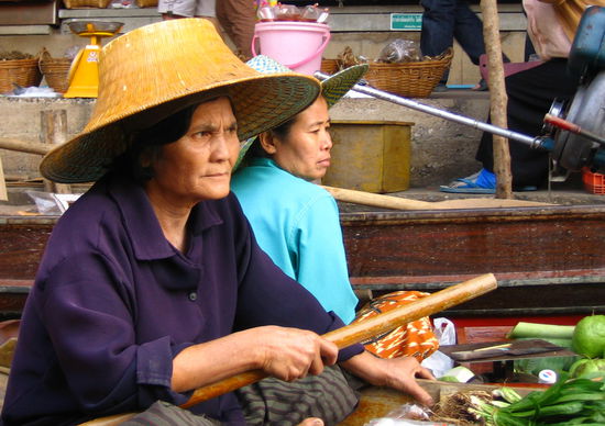 They don't look too happy to be here, but then again, neither would I