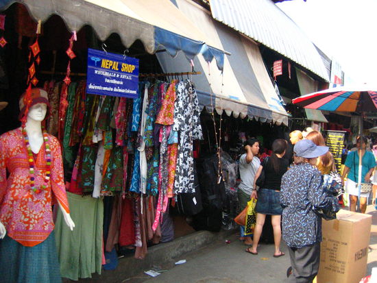 ...to clothing, and lots, lots more!