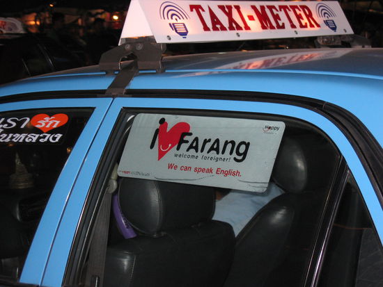 I love farangs...and their fat wallets!