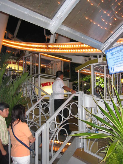 The 'Rouen du Paris' Big Wheel ride