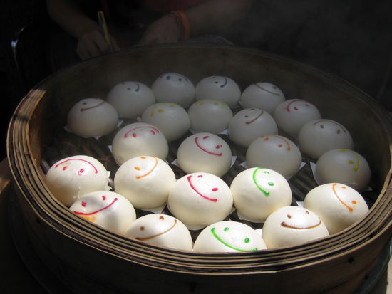 Happy Bun(s)! They're pretty good, too