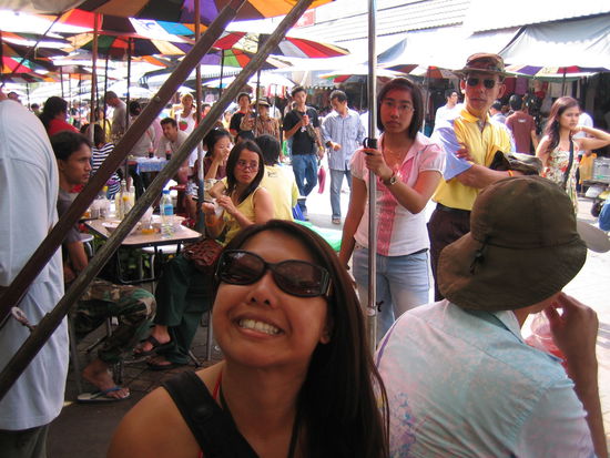 Fruit shakes! I'm so happy