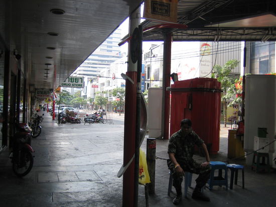 Siam square