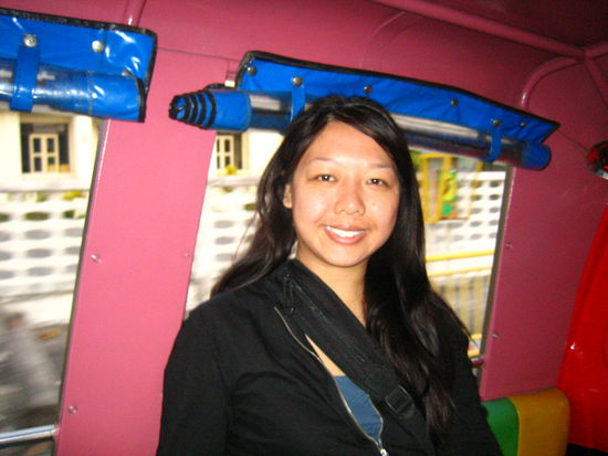 I can't wait to sleep, eat and shower!