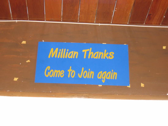 For You Guesthouse
--Ao Nang, Krabi