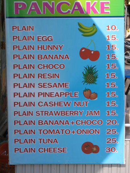 They must've referenced 'Winnie-the-Pooh' for this one
Resin pancakes sound delicious, easy on the tree sap.