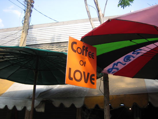 --Chatuchak Weekend Market, Bangkok