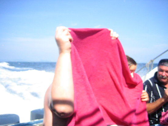 Not the brightest of ideas