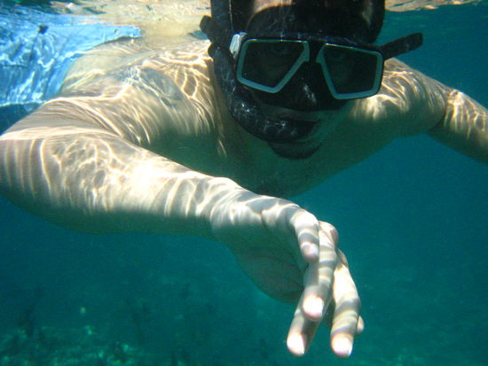 Here's a really big one! jk babe 