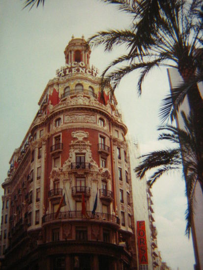 The Bank of Valencia