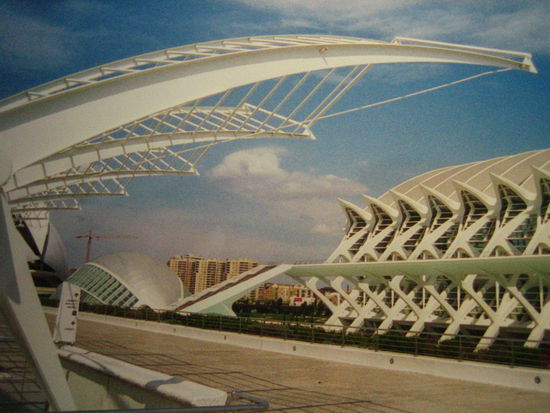 Gorgeous architecture of the Science Museum