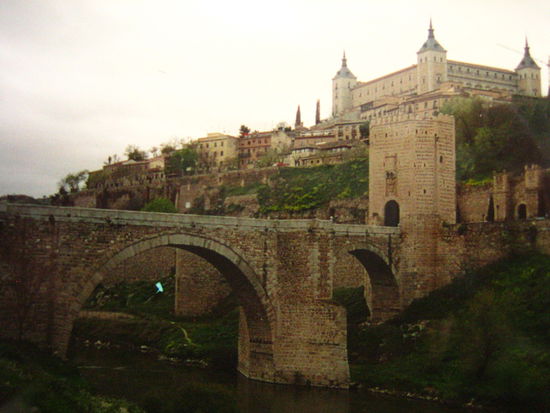 The Alcantara Bridge