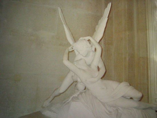 Cupid and Psyche, my two fave lovebirds