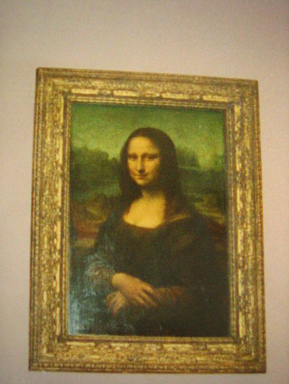 The mysterious Mona Lisa