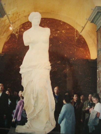 The amazing Venus di Milo