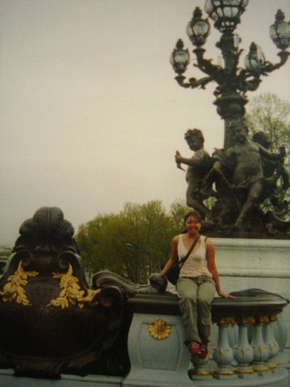 Pont du Alexandre