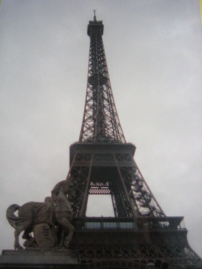 Le Tour du Eiffel