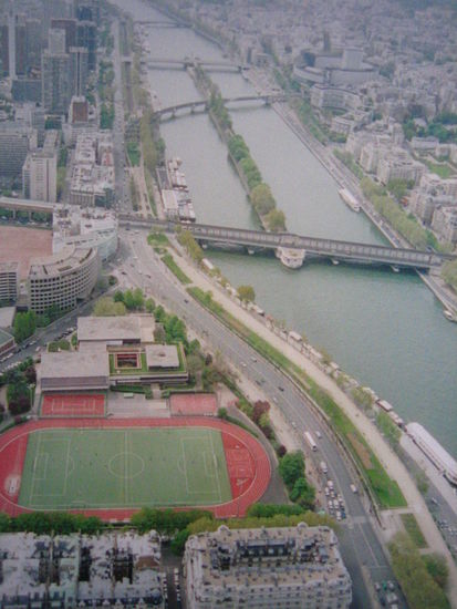 View from above