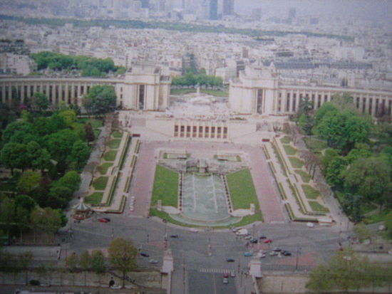 Palais du Chaillot
