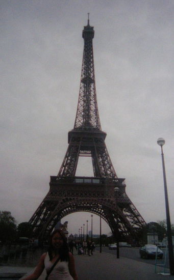 J'aime Paris!