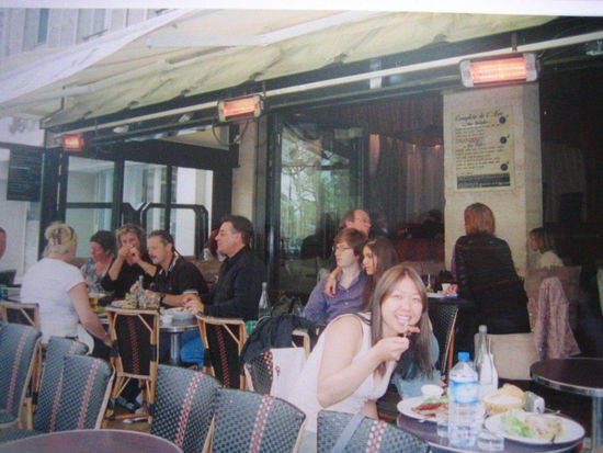 Cafe L'arc