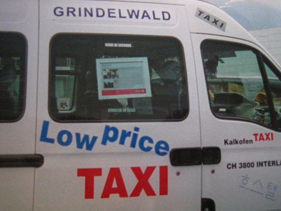 Gunther's ride