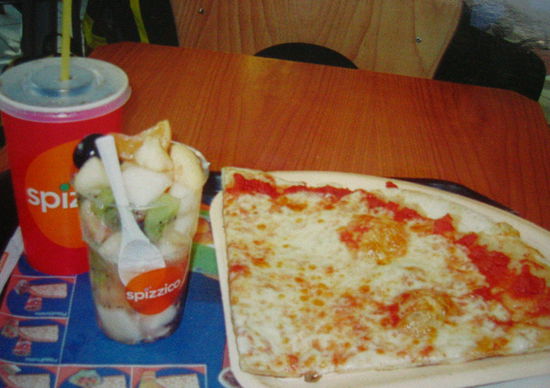 I loooooove Spizzico