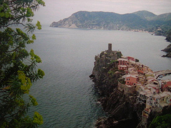 To Vernazza...