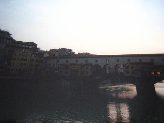 Ponte Vecchio, Firenze