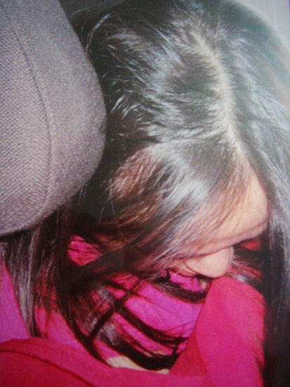 A pooped Jene- Cinque Terre, Italy