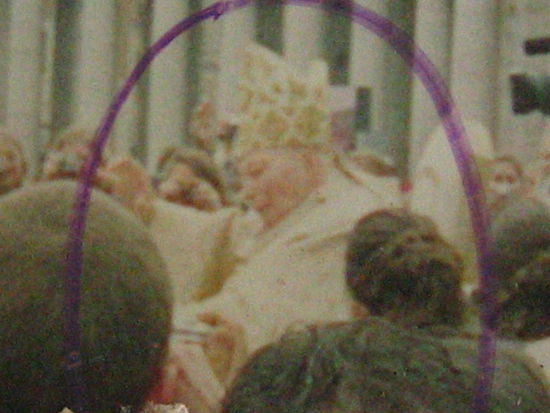 RIP: Pope John Paul II
