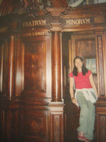 Bless me Father for I have sinned...