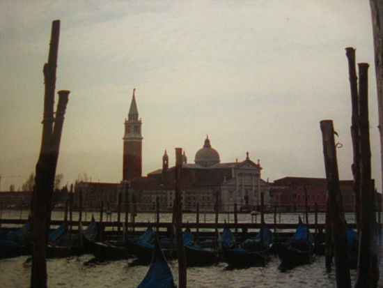 Venice at dawn