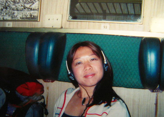 Trainbound to Montpellier