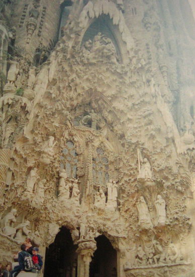 Very immense and quite amazing to behold