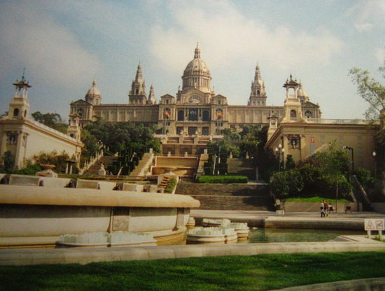 Palau Nacional