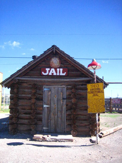 I wouldn't mind being locked up here