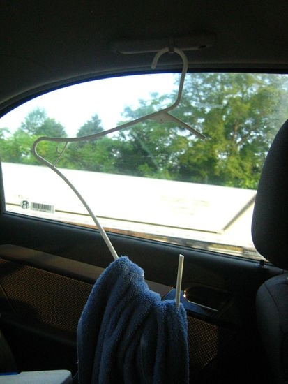 We live ghetto-style