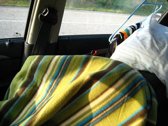 Christina, somewhere underneath