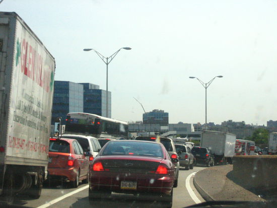 And, of course, major traffic