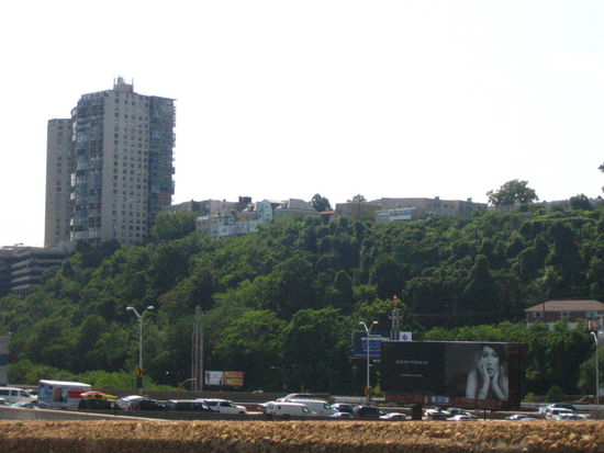 Still stuck in Jersey...