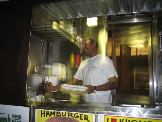 It might've been the cravings, but this is one of the best things I've ever eaten in New York this trip