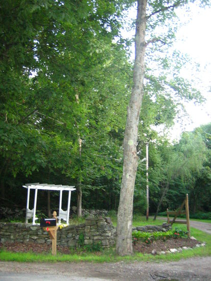 GPS was recalculating...