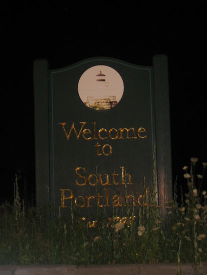 Aka "The Twilight Zone"