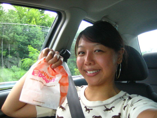 The breakfast of champions