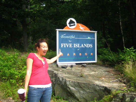 We can't wait to eat the succulent lobsters